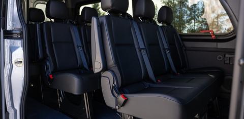 Mercedes-Benz Sprinter 2022