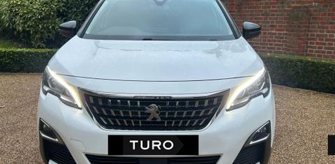 Peugeot 3008 2017