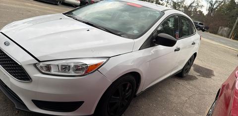 Ford Focus 2016