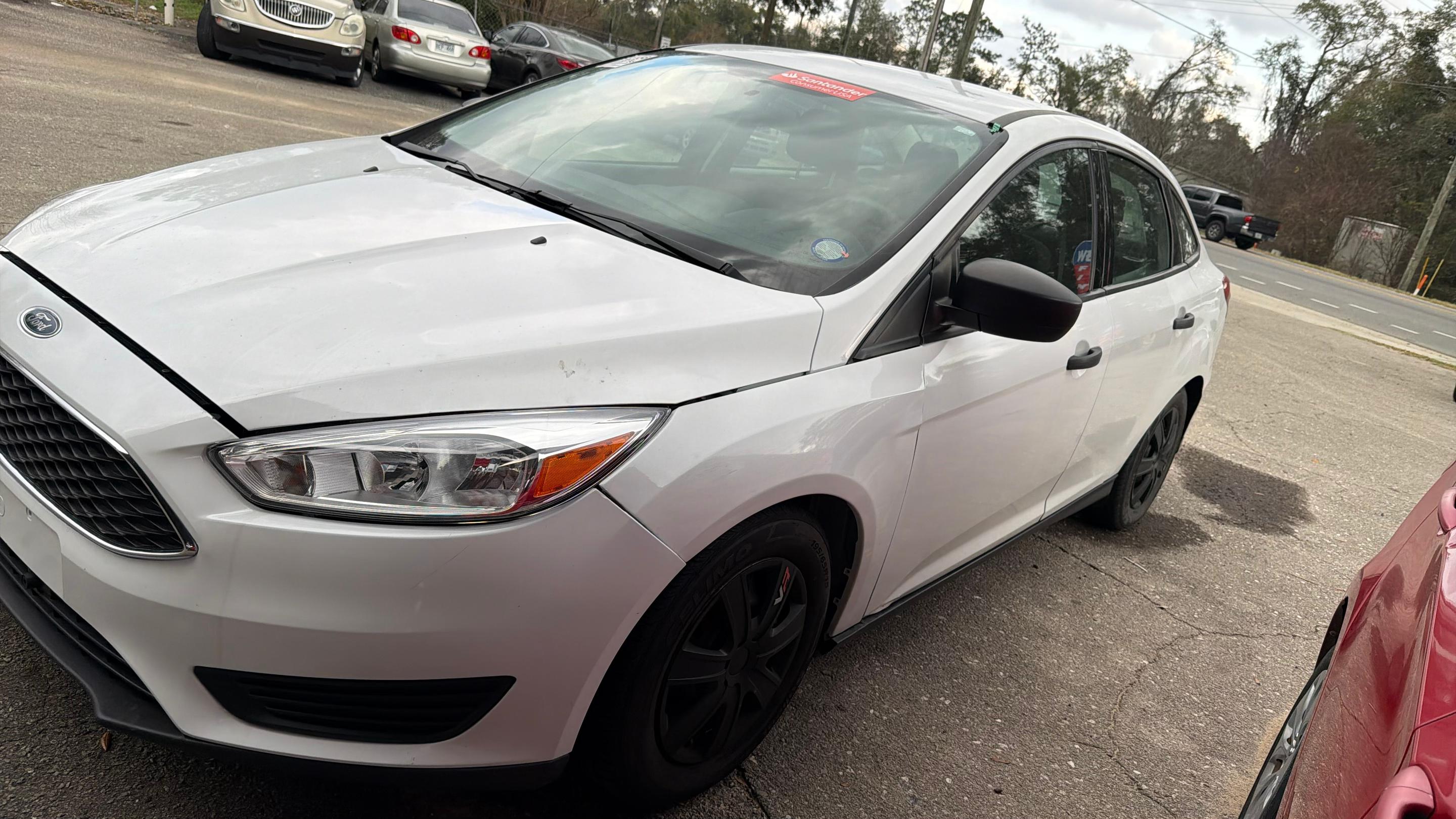 Ford Focus 2016 in Tallahassee, FL