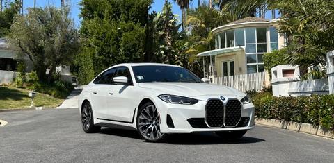 BMW 4 Series Gran Coupe 2022