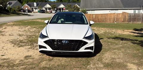 Hyundai Sonata 2023