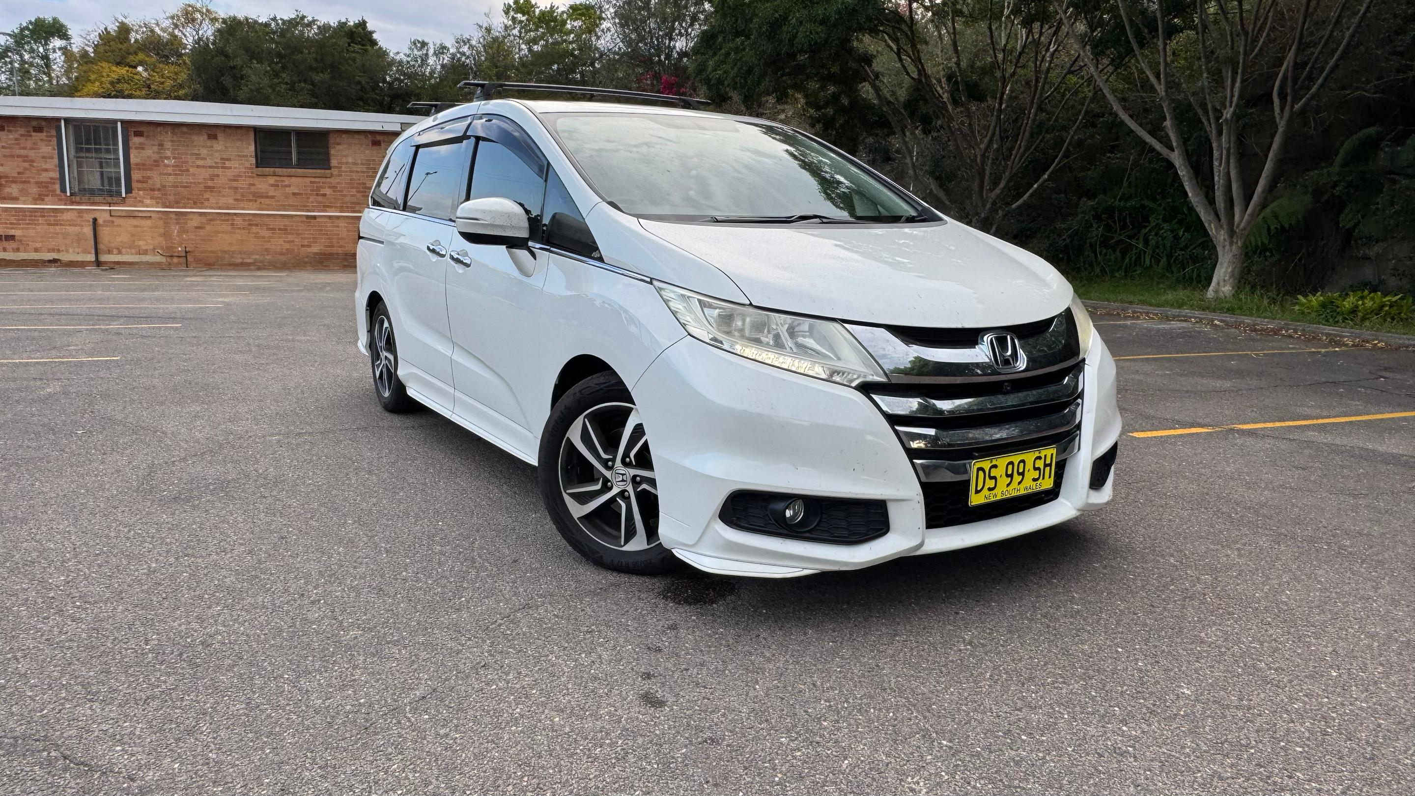 Honda ODYSSEY 2016 in Strathfield