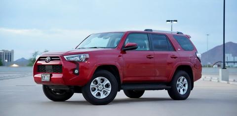 Toyota 4Runner 2021
