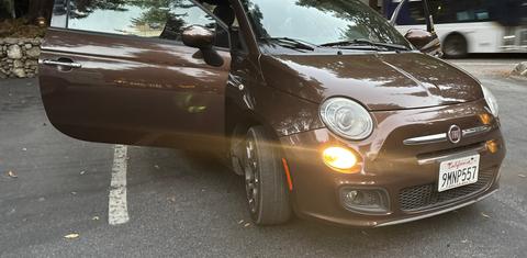FIAT 500 2014