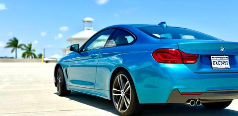 BMW 4 Series 2019