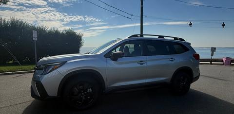 Subaru Ascent 2026