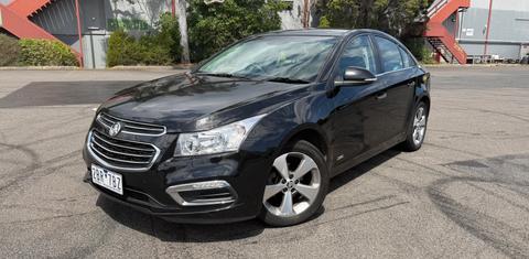 Holden CRUZE 2016