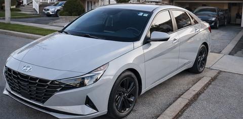 Hyundai Elantra 2021