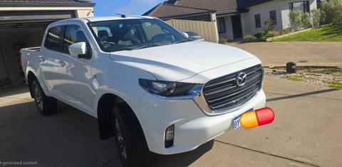 Mazda BT-50 2023