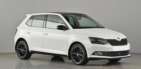 Skoda Fabia 2015