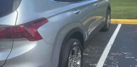 Hyundai Santa Fe 2023