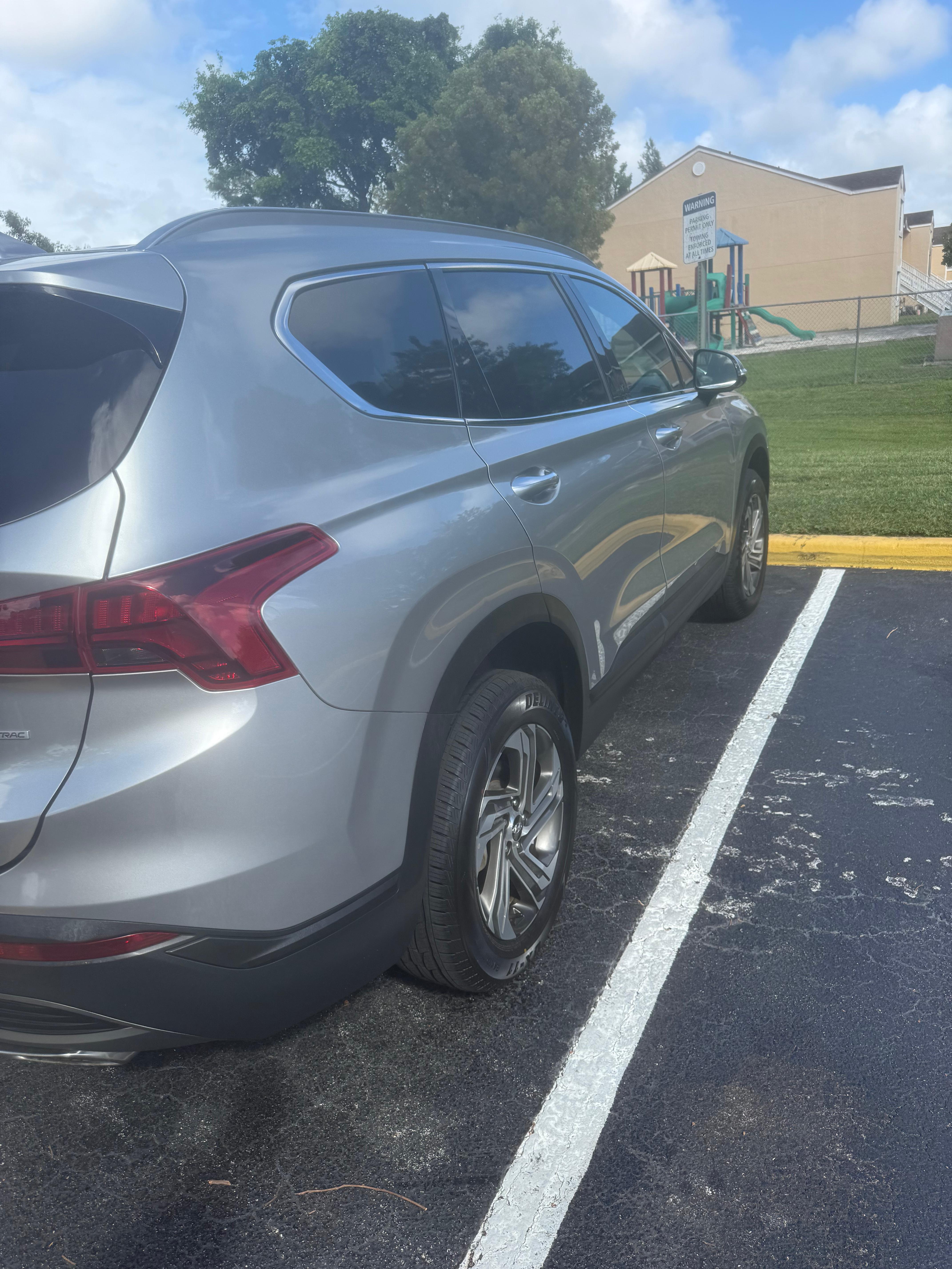 Hyundai Santa Fe 2023 in Sunrise, FL