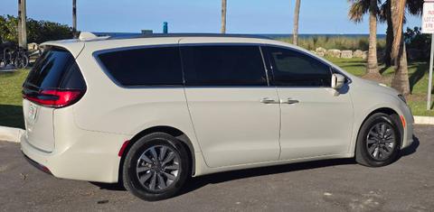 Chrysler Pacifica 2021