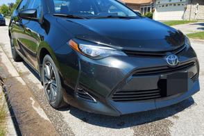 Toyota Corolla car