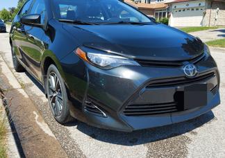 Toyota Corolla car