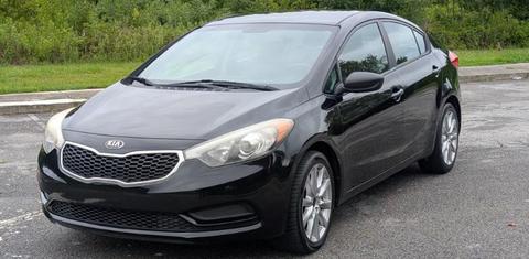 Kia Forte 2014