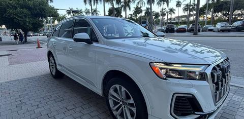 Audi Q7 2025