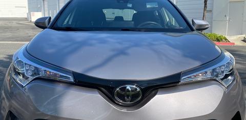 Toyota C-HR 2019