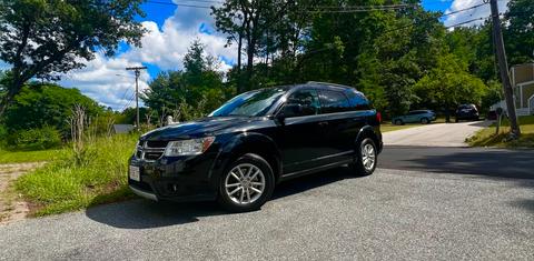 Dodge Journey 2014