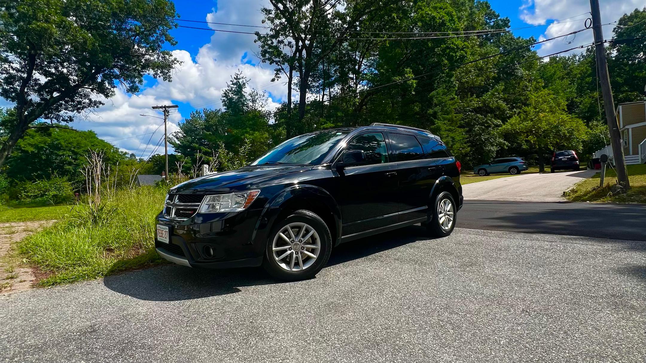 Dodge Journey 2014 in Quincy, MA
