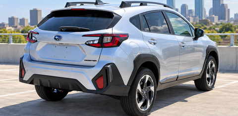 Subaru Crosstrek 2026