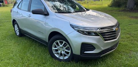 Chevrolet Equinox 2022