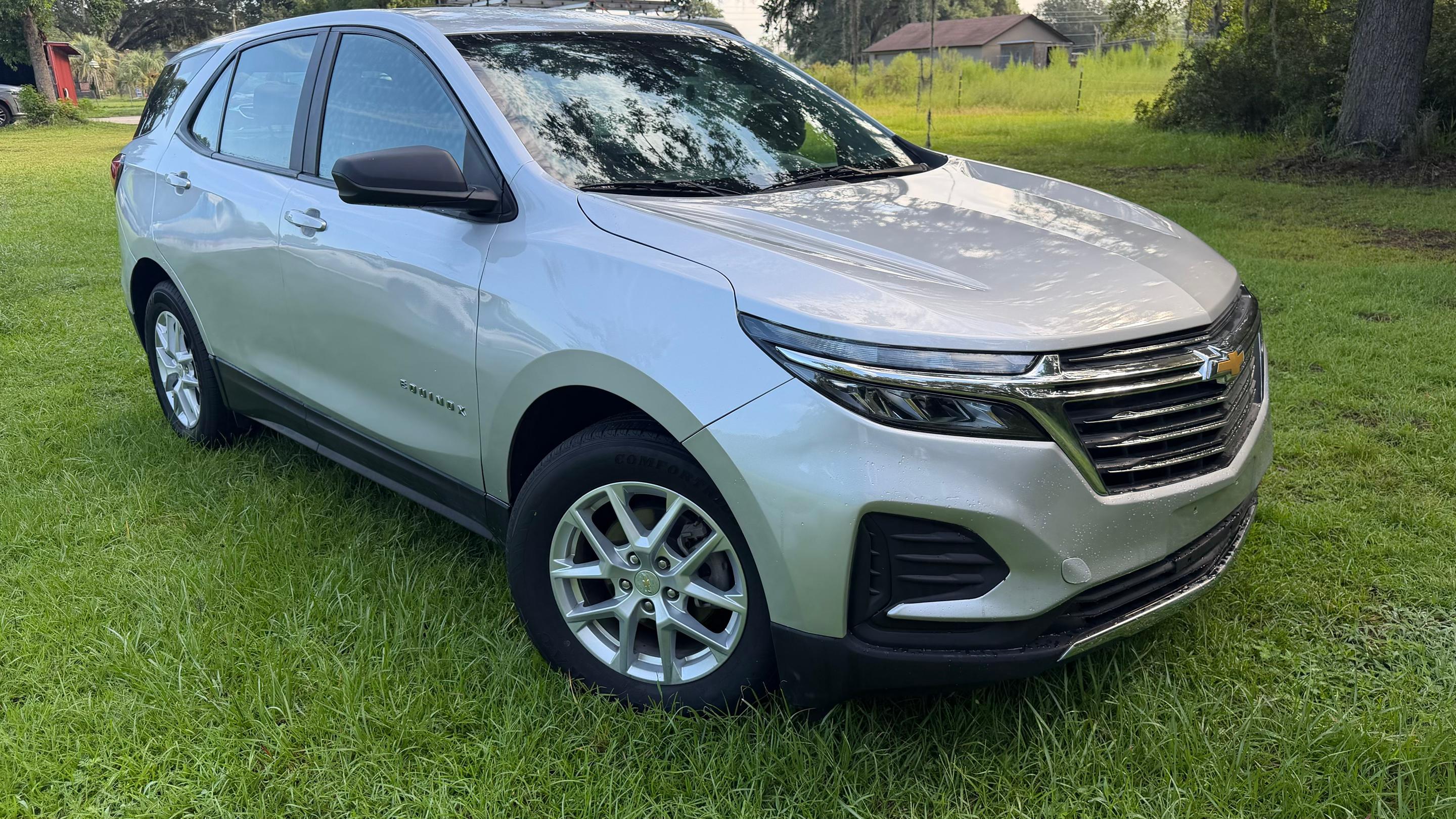 Chevrolet Equinox 2022 in Jacksonville, FL