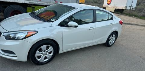 Kia Forte 2014