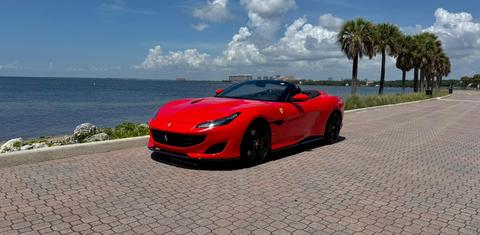 Ferrari Portofino 2019