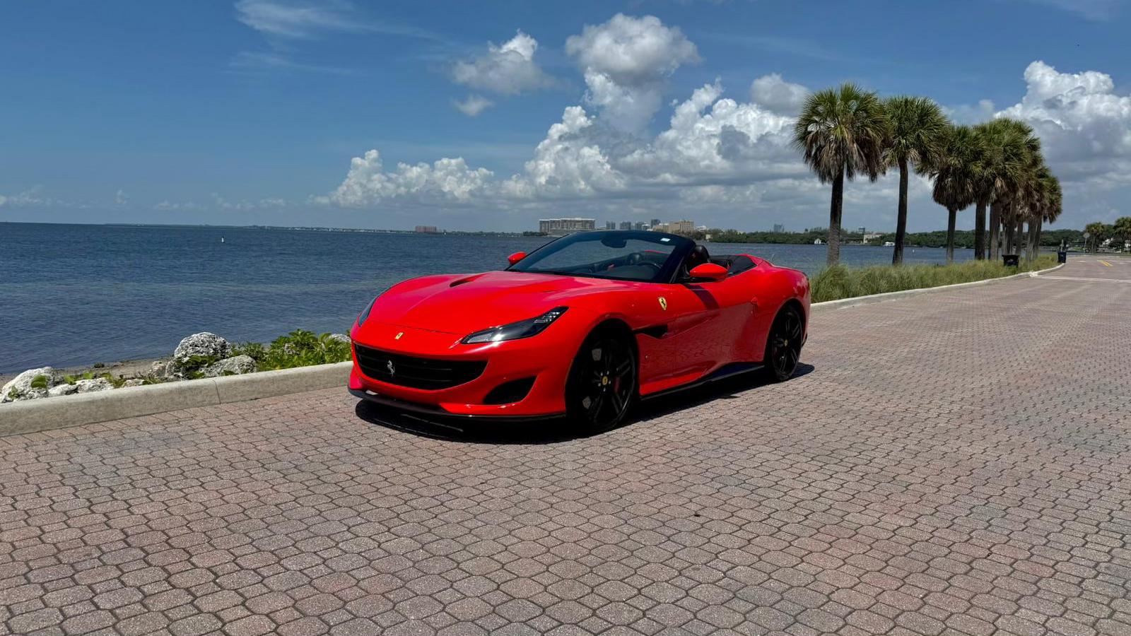 Ferrari Portofino 2019 in 