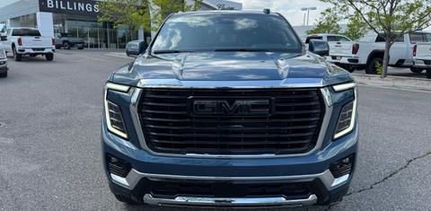 GMC Yukon XL 2025