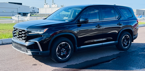 Honda Pilot 2025
