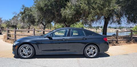 BMW 4 Series Gran Coupe 2017