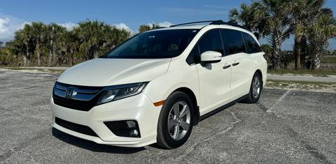 Honda Odyssey 2019