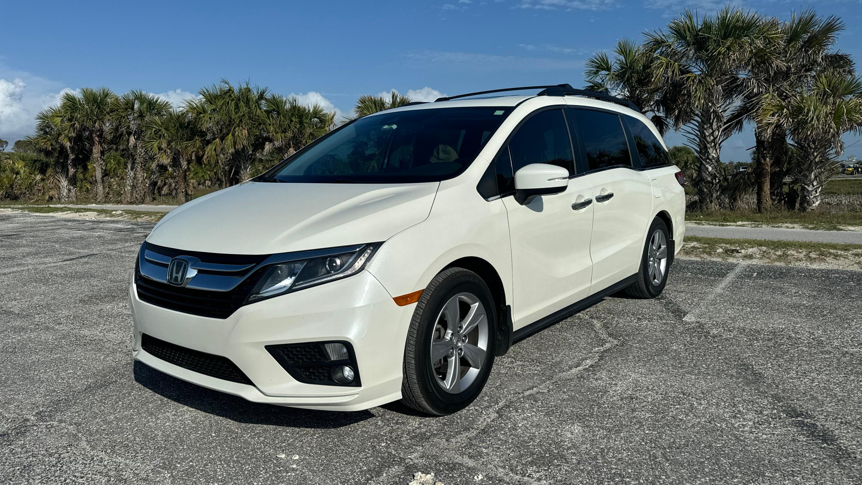 Honda Odyssey 2019 in Oldsmar, FL