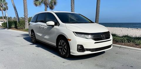 Honda Odyssey 2026