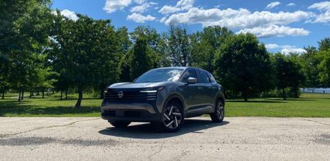 Nissan Kicks 2025