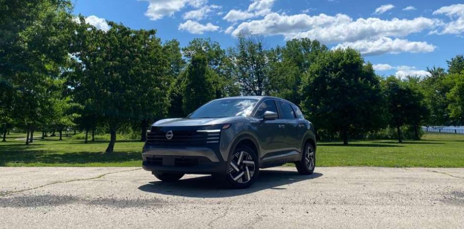 Nissan Kicks 2025 in 