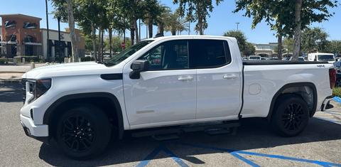 GMC Sierra 1500 2024