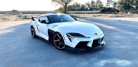 Toyota Supra 2020