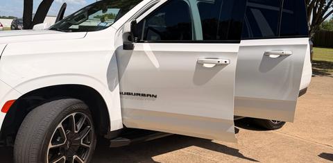 Chevrolet Suburban 2022
