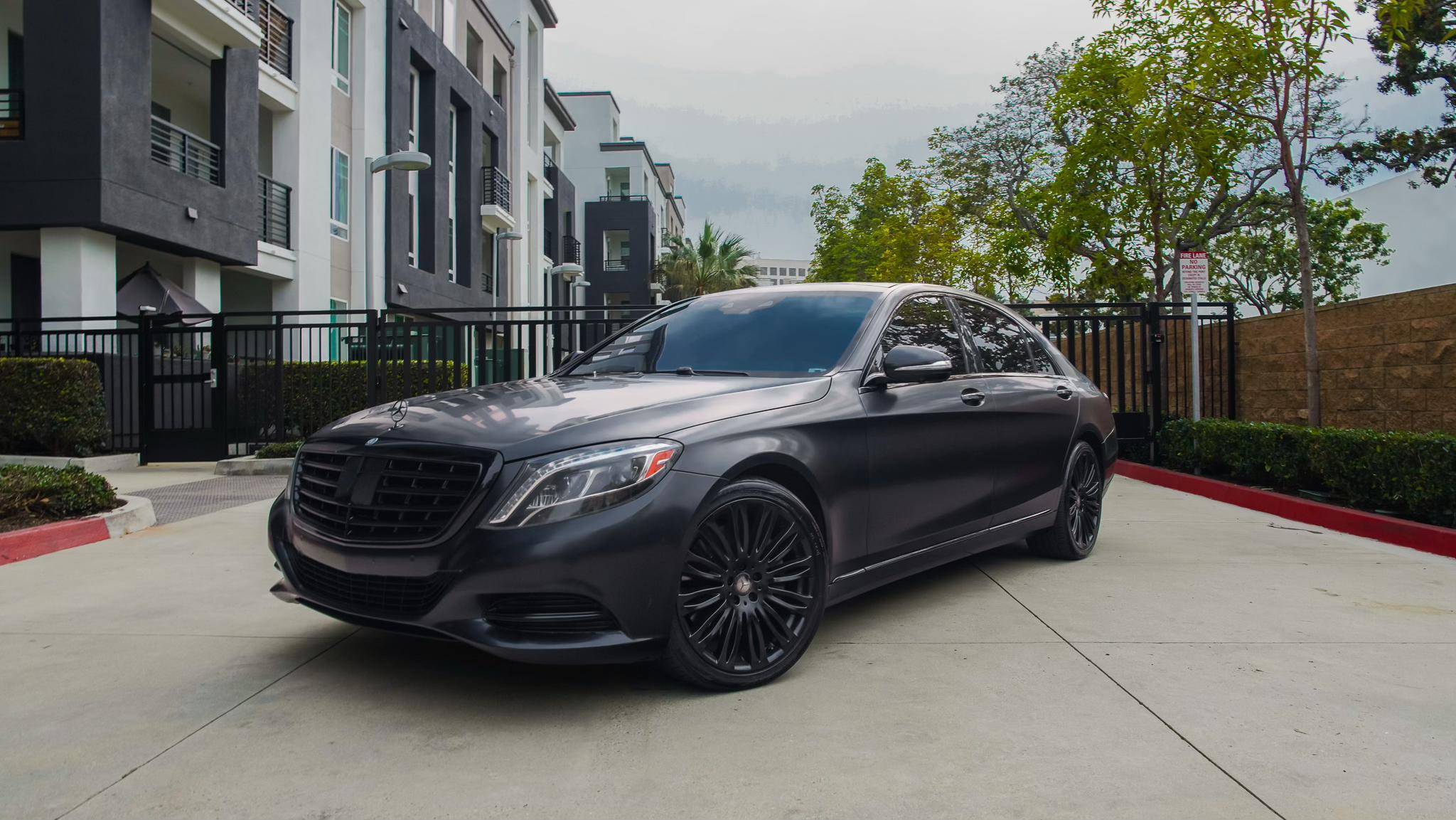 Mercedes-Benz S-Class 2016 in 