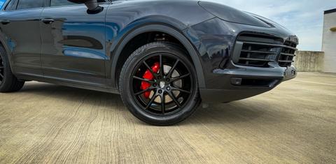 Porsche Cayenne 2019