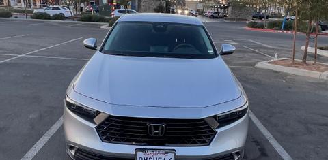 Honda Accord 2024