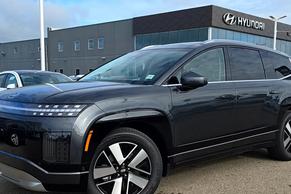 Hyundai IONIQ 9 2026 in Airdrie