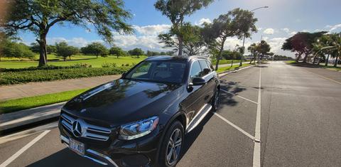 Mercedes-Benz GLC-Class 2016