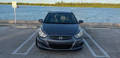 Hyundai Accent 2016