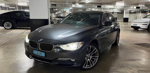 BMW 3 SERIES 2014
