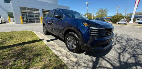Nissan Kicks 2025